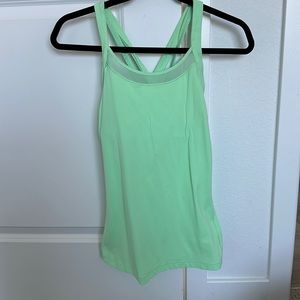 lulu lemon tank top